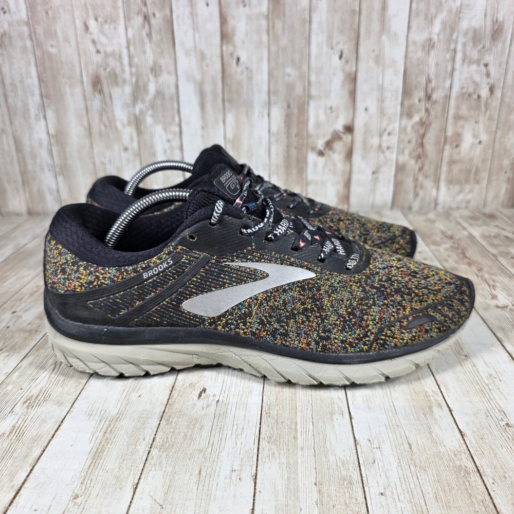 Brooks Multicolor Athletic Shoes! Size 11 D! GUC!